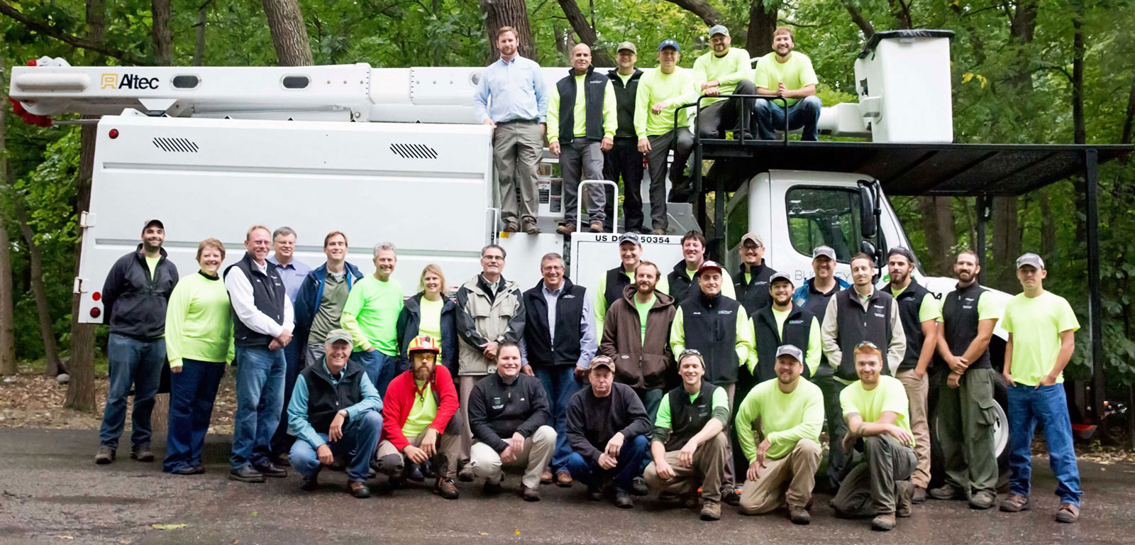 About Us Buckley Tree Service